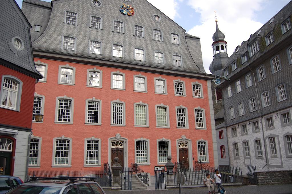 Ferienwohnung Roeben Simmerath Exterior foto
