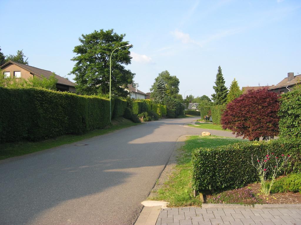 Ferienwohnung Roeben Simmerath Exterior foto