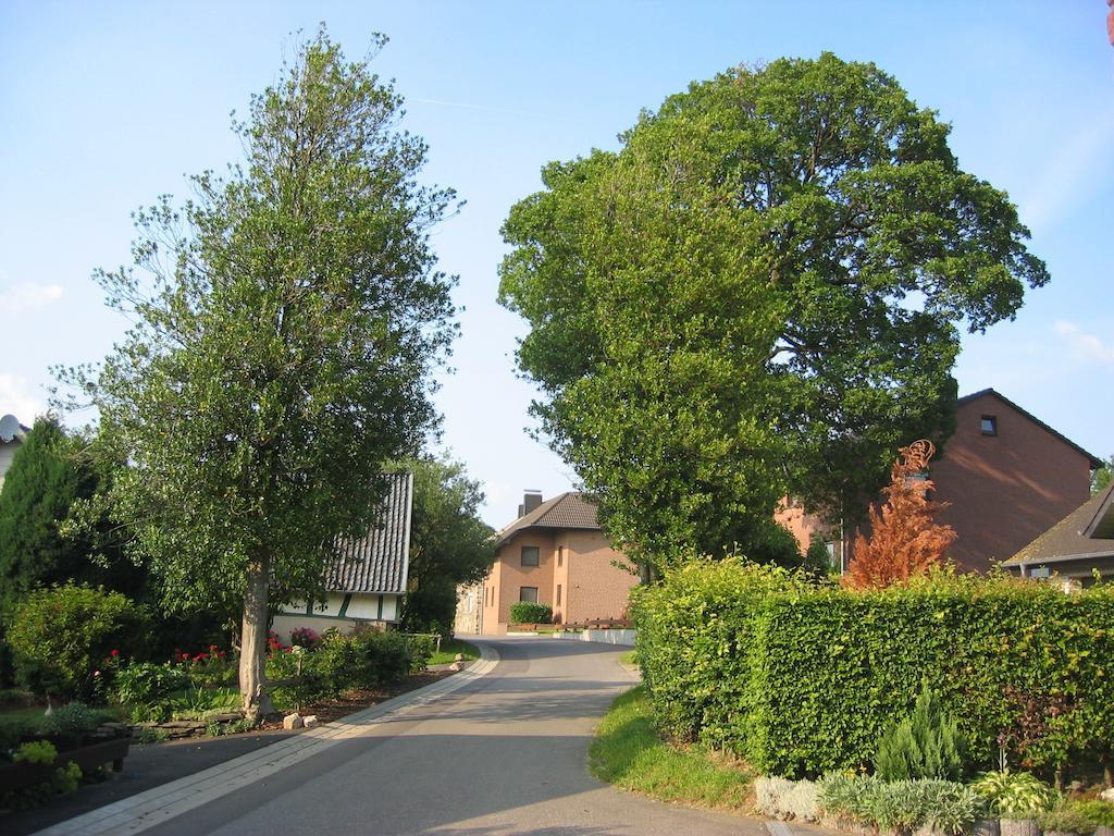 Ferienwohnung Roeben Simmerath Exterior foto