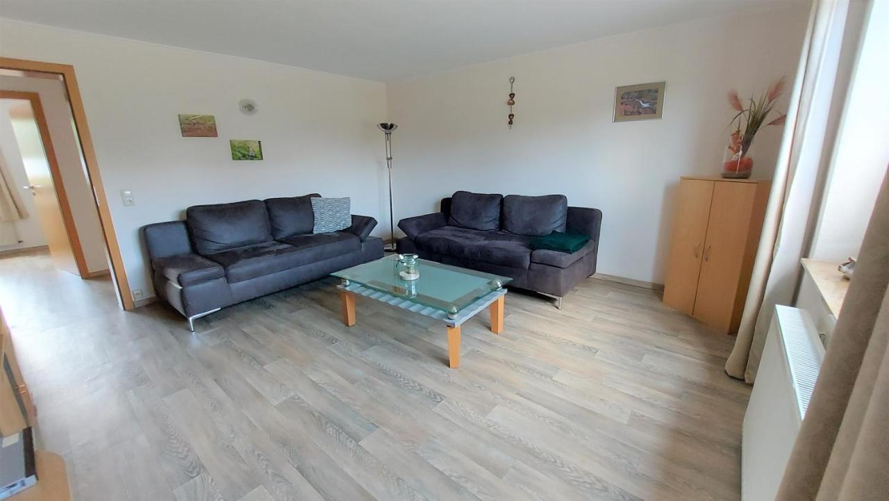 Ferienwohnung Roeben Simmerath Exterior foto