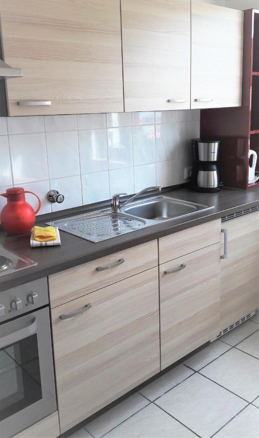 Ferienwohnung Roeben Simmerath Exterior foto