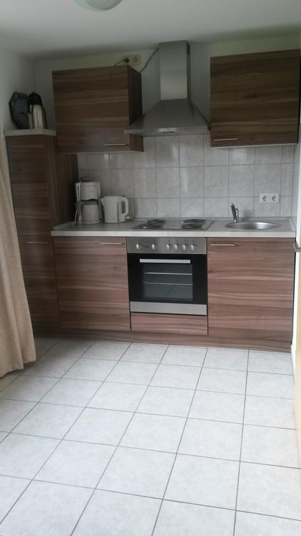 Ferienwohnung Roeben Simmerath Exterior foto