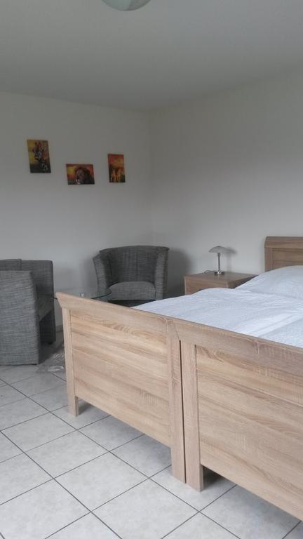 Ferienwohnung Roeben Simmerath Exterior foto