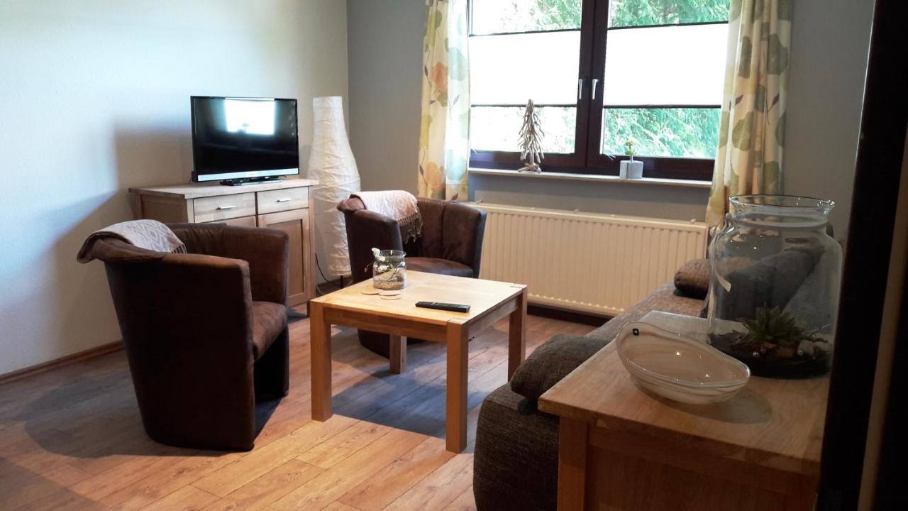 Ferienwohnung Roeben Simmerath Exterior foto